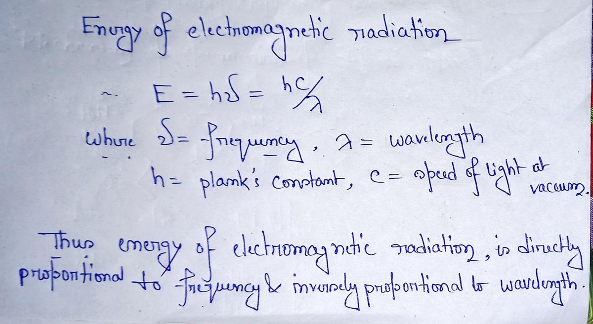 Chemistry homework question answer, step 1, image 1